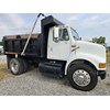 1998 International 8100 4X2 Dump Truck